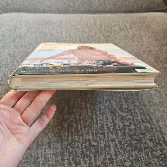 Martha‎ Stewart's Quick Cook Menus First Edition Fifty-two Meals 1988 Hardcover - Picture 4 of 14